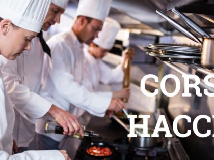 CORSI HACCP